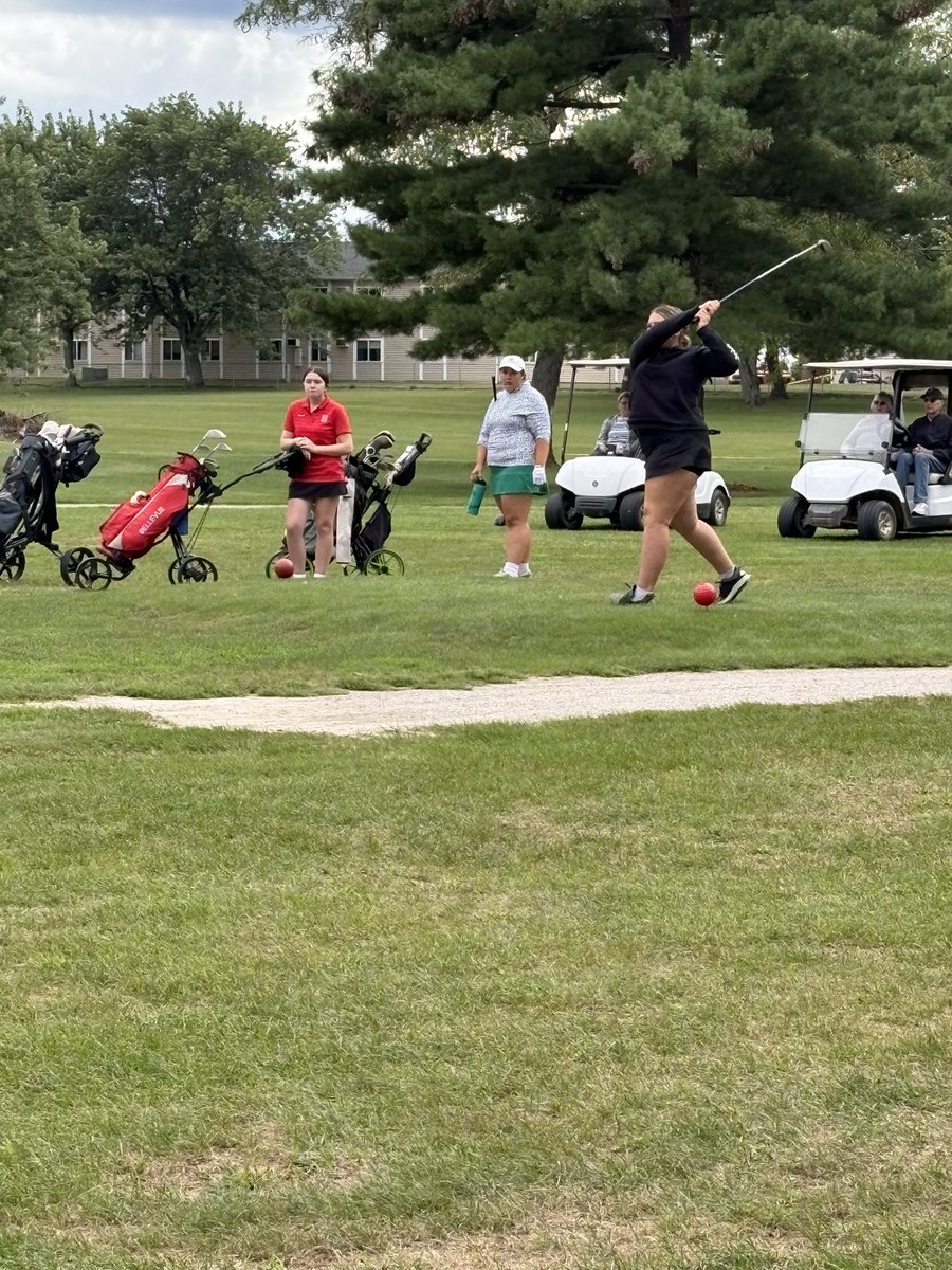 Oak Harbor LadyRocketGOLF tweet media