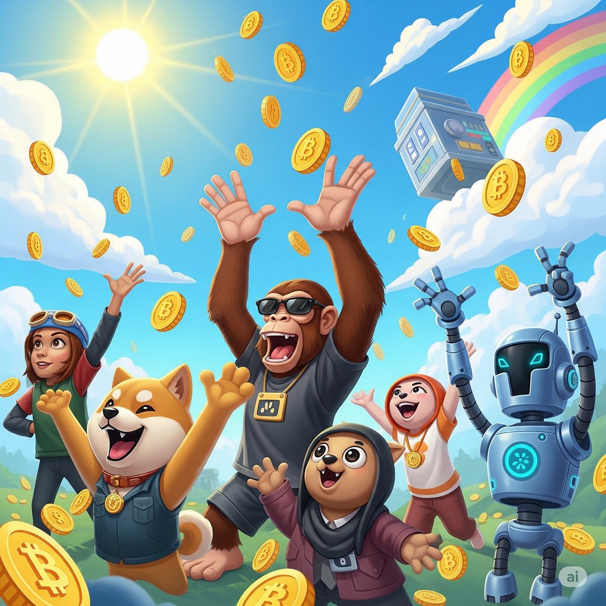 LumiX Exchange tweet media