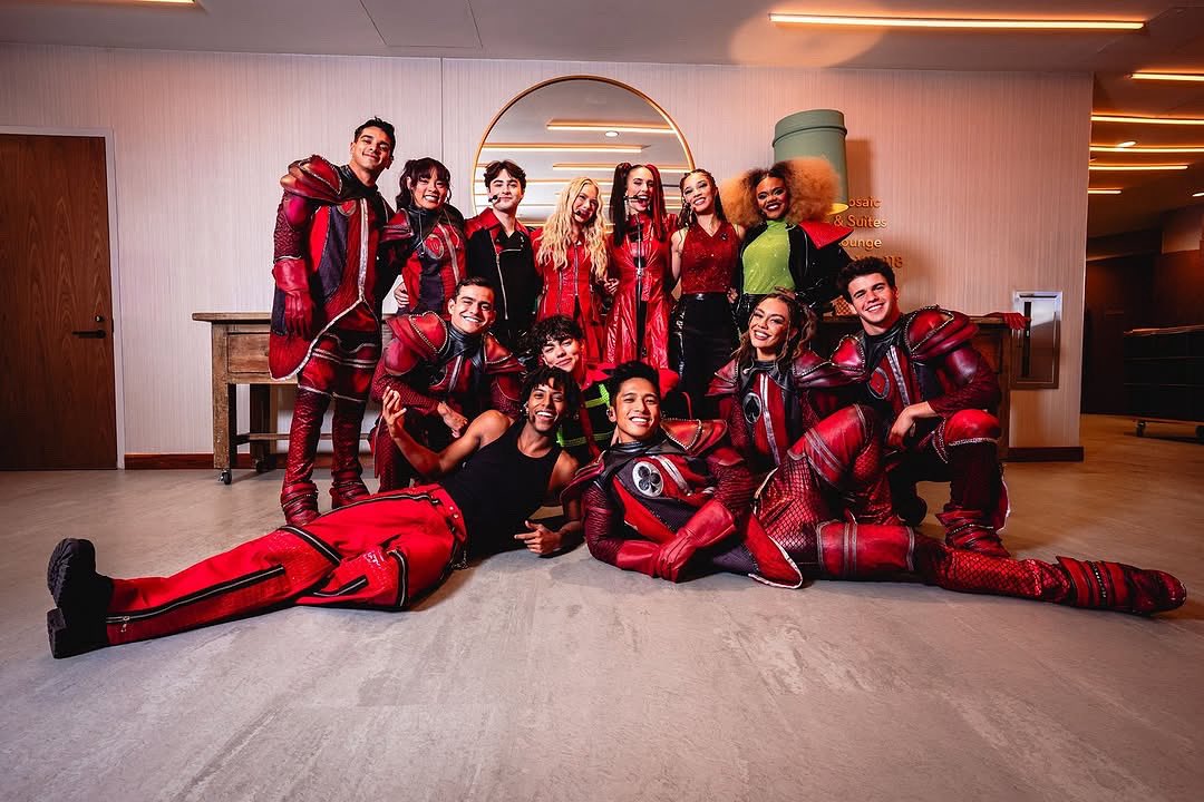 Joshua Colley Updates (@joshcolleydaily) on Twitter photo The Worlds Collide Tour cast at the UBS Arena in Belmont Park, New York! The Worlds Collide Tour cast at the UBS Arena in Belmont Park, New York!