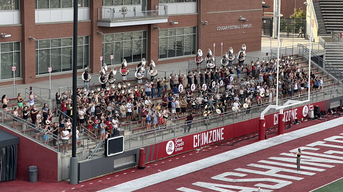 WSU Pullman (@wsupullman) on Twitter photo The Cougar Marching Band is rehearsing at Gesa Field tonight & sounds great!😁 🎶 #WSU #GoCougs The Cougar Marching Band is rehearsing at Gesa Field tonight & sounds great!😁 🎶 #WSU #GoCougs