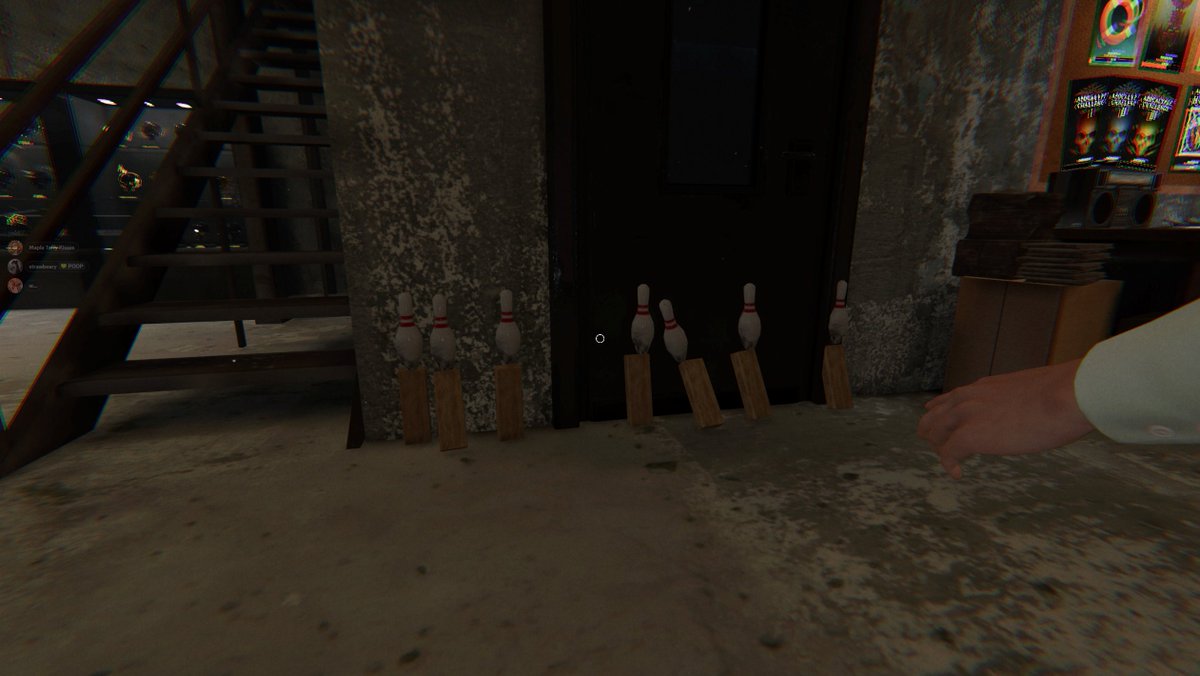 This is what <a href="/witchyanimegirl/">Witchyanimegirl</a>,  strawbearygames  on Twitch, and I do when waiting for the Phasmo games to start. Catch us next Monday on Twitch!