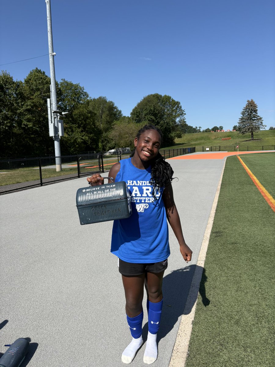 First scrimmage against a very solid and talented Cherokee team. A lot of positives and of course things to work on. Congrats Kya for being our “lunch box” recipient.