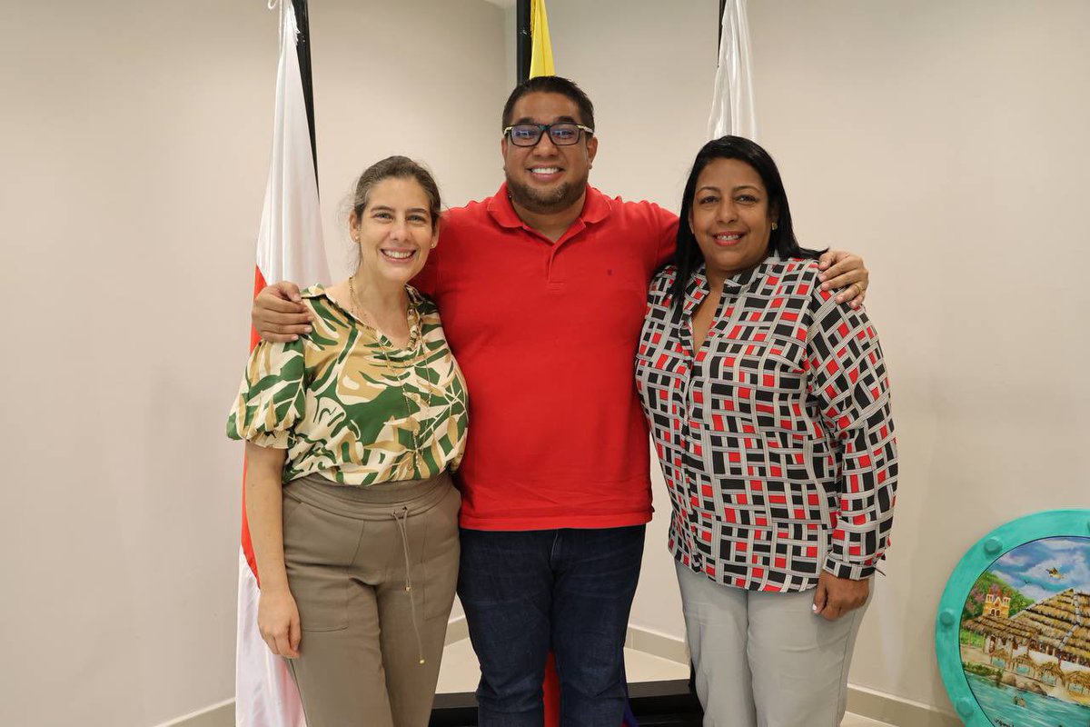 Colombia Líder tweet media