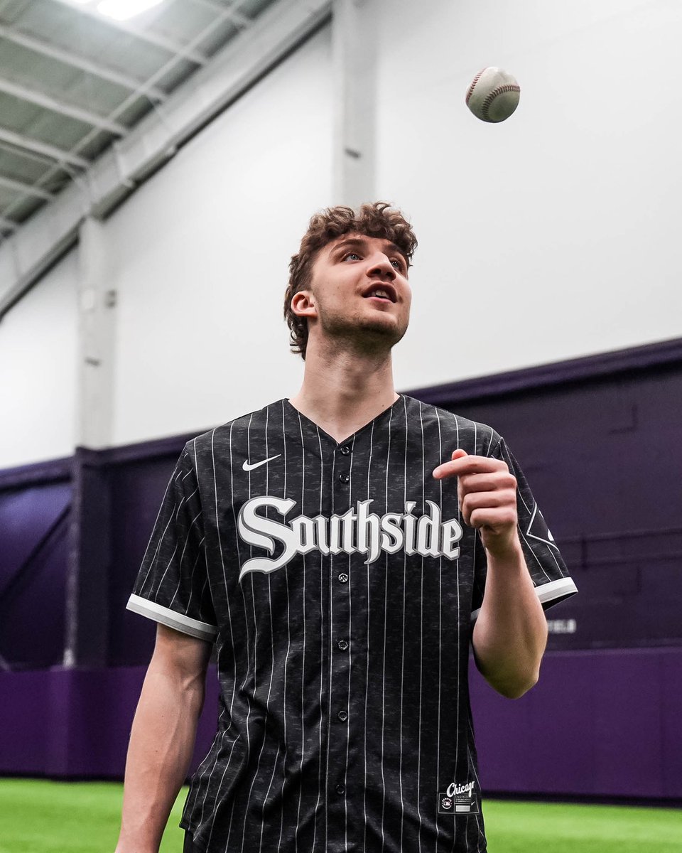 soaking up these last days of Southside summer ⚾️ <a href="/whitesox/">Chicago White Sox</a>
