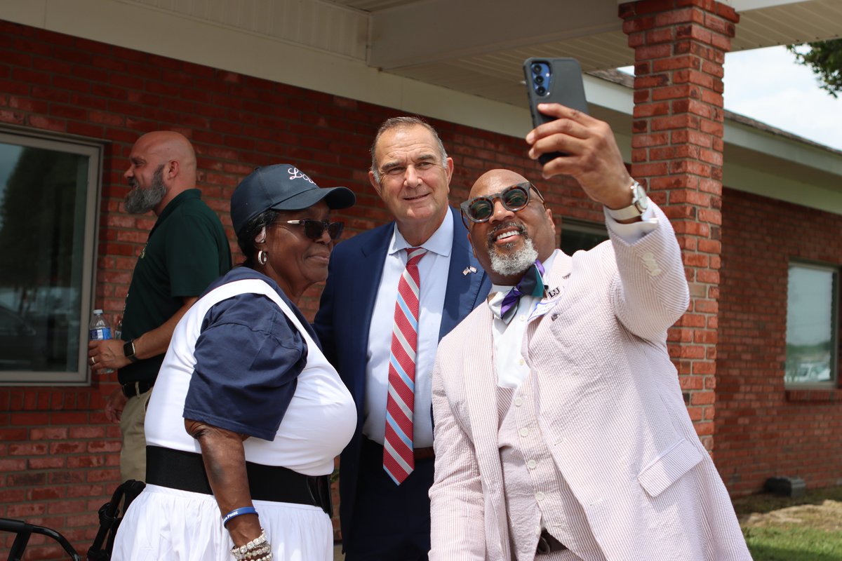 Governor Mike Kehoe tweet media