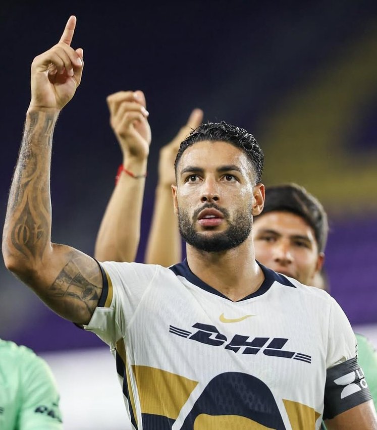📲 𝗖𝗲𝘀𝗮𝗿 𝗟𝘂𝗶𝘀 𝗠𝗲𝗿𝗹𝗼: 🇧🇷Tras la oferta de Vasco da Gama, Nathan Silva le comunicó a la directiva de Pumas su deseo de volver a Brasil.