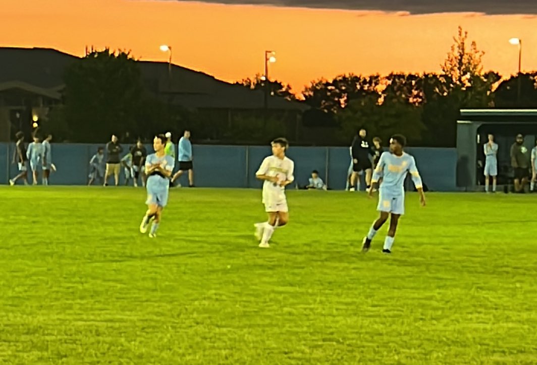 Boys Soccer: Bath: 1 Ottoville: 0 final score
