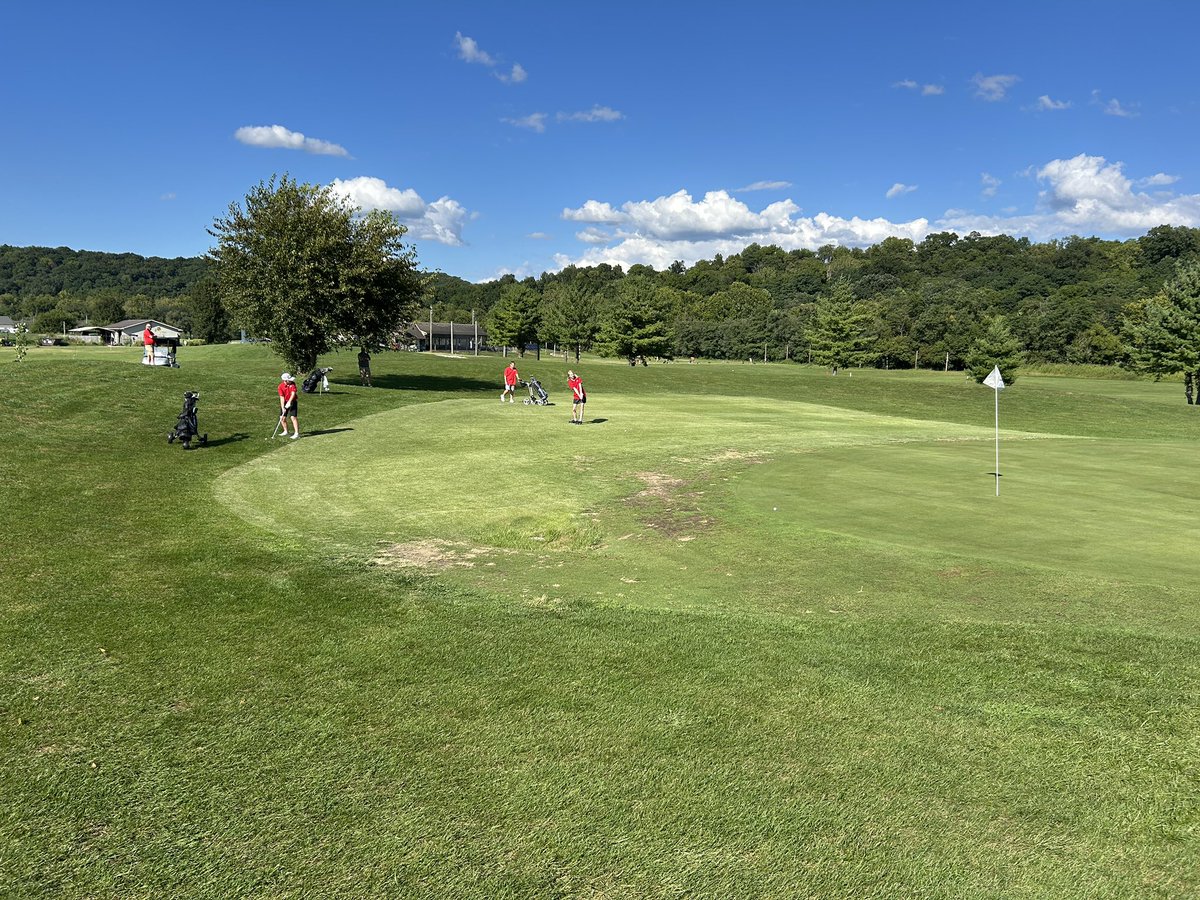 Lakota Ridge Golf tweet media