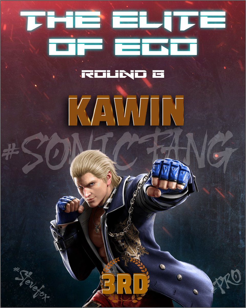 CHEGOU AO FIM MAIS UMA EDIÇÃO DO SEMANAL DA EGO PLAYERS LEAGUE! (ROUND 8)

PARABÉNS AOS FINALISTAS!
1ST: <a href="/Magonegro21/">MDT/Magonegro</a> 
2ND: <a href="/yHircine/">Hircine</a> 
3RD: <a href="/kawines_/">kawin</a>
