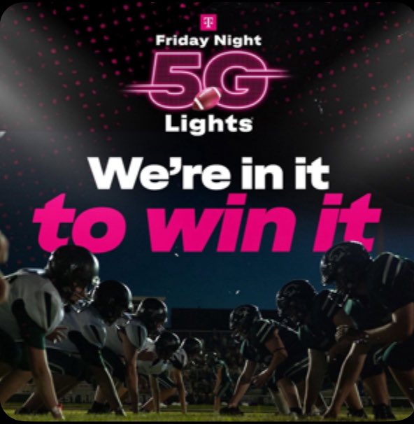 Thankful for this opportunity.
We’d be honored to make Lumberton proud.

<a href="/TMobile/">T-Mobile</a> <a href="/lumbertonathl1/">Lumbeton Raider Athletics</a> <a href="/CoachCMcDonald3/">Chase McDonald</a>
#FN5GL #sweepstakes
#RaiderDNA #RaiderFamily