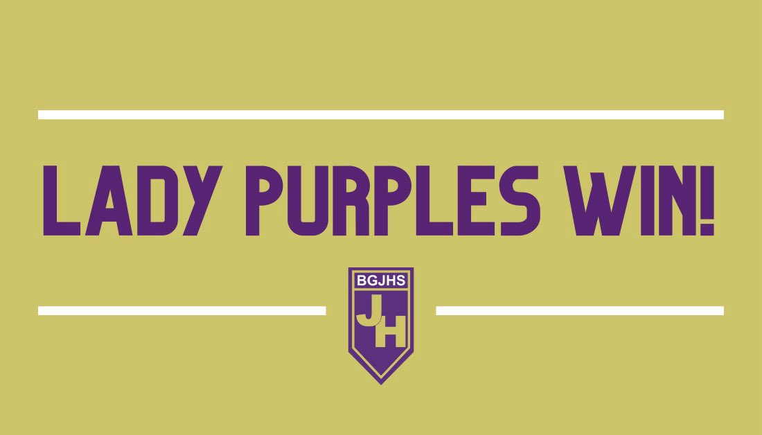 BgPurplesAth's tweet photo. BGJHS Lady Purple softball with another win over Russellville Middle 9-3. Way to go Purples! https://t.co/FuR6KFPpxB