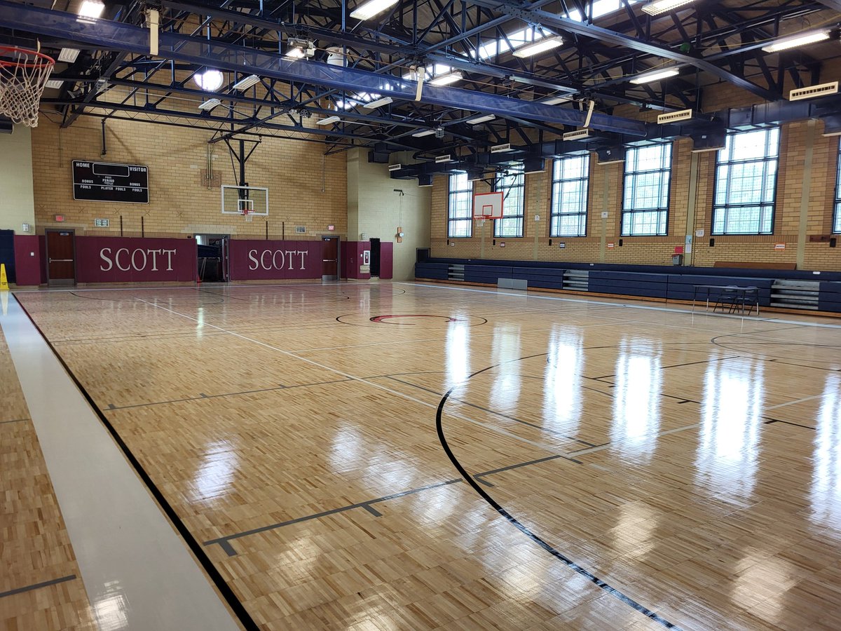 Hey #PhysEd family! I've been away for a few years, but I'm back in the gym this year!!! I feel like I am new to social media all over again. It really isn't PE without <a href="/FernbrookPE/">FernbrookPE</a>, but I'm gonna do my best! Who are the best follows in middle school PE nowadays???