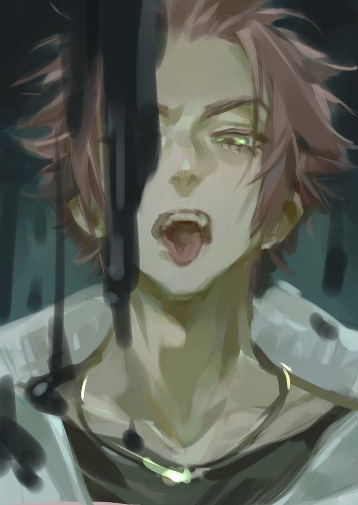 时狩 tweet media