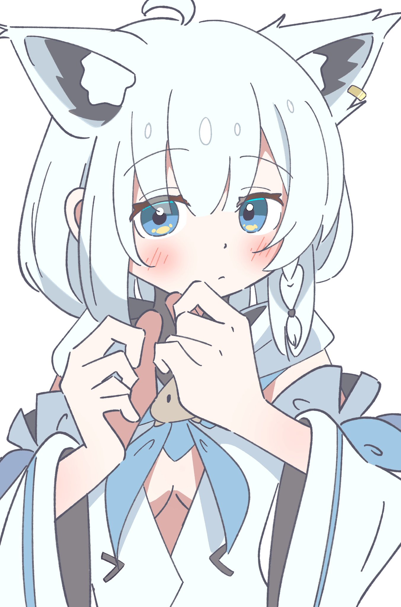 自作の絵 イラスト ふっちゃん 電子ふとん on X: 