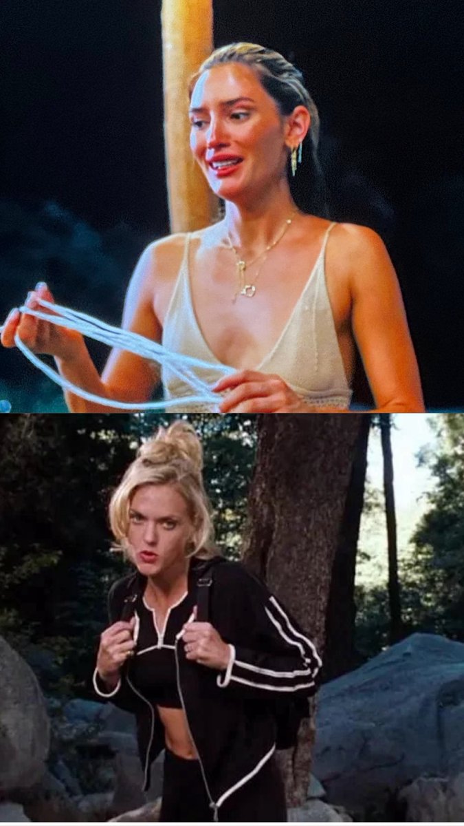 It’s giving same energy and vibes #BachelorInParadise