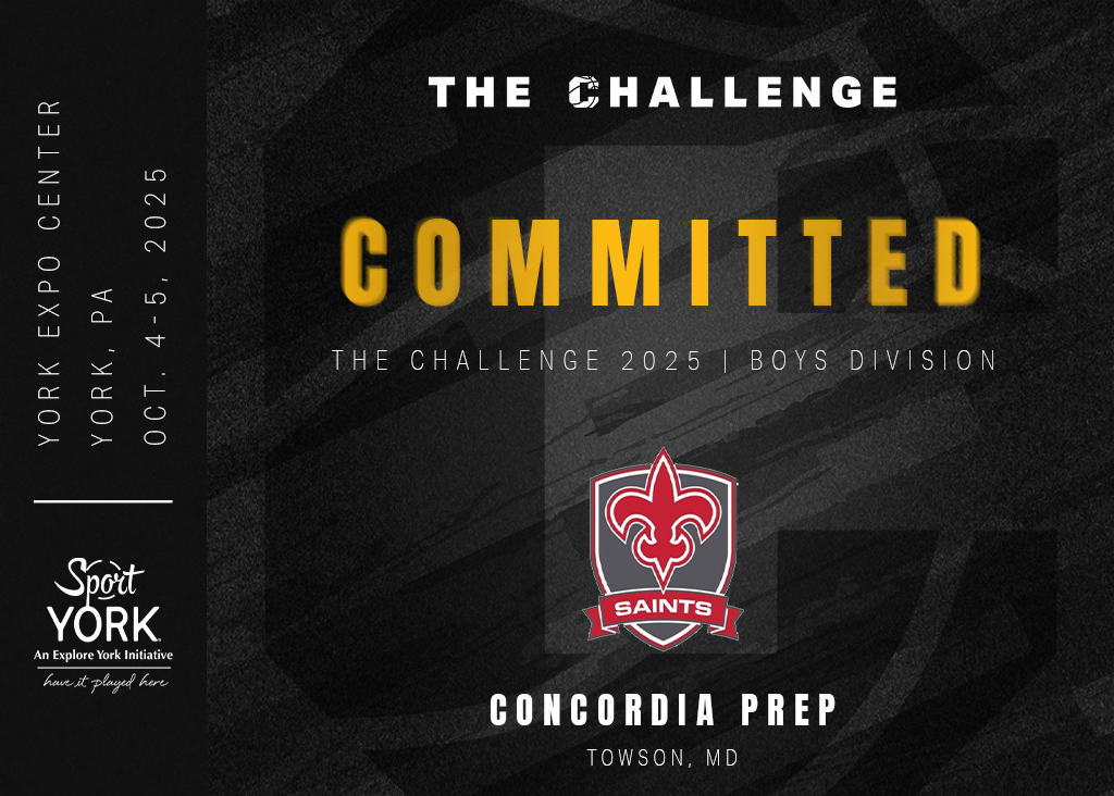 The Challenge (@thechallenge___) on Twitter photo 🚨 Accepted 𝙏𝙝𝙚 𝘾𝙝𝙖𝙡𝙡𝙚𝙣𝙜𝙚 ✅ 🚨
Concordia Prep (MD)
<a href="/concordiaprepbb/">Concordia Prep Boys Basketball</a> 
𝙁𝙖𝙡𝙡 𝙋𝙡𝙖𝙮 𝘿𝙖𝙮 - Oct. 4 & 5, 2025 - York, PA
🔒 In: tinyurl.com/2025tcyork 🚨 Accepted 𝙏𝙝𝙚 𝘾𝙝𝙖𝙡𝙡𝙚𝙣𝙜𝙚 ✅ 🚨
Concordia Prep (MD)
<a href="/concordiaprepbb/">Concordia Prep Boys Basketball</a> 
𝙁𝙖𝙡𝙡 𝙋𝙡𝙖𝙮 𝘿𝙖𝙮 - Oct. 4 & 5, 2025 - York, PA
🔒 In: tinyurl.com/2025tcyork