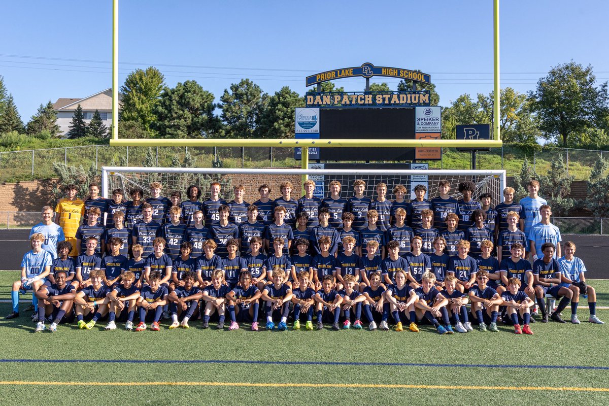 2025 PL Boys Soccer Program
📷 Caty Mawing Photography 
#LakerPride