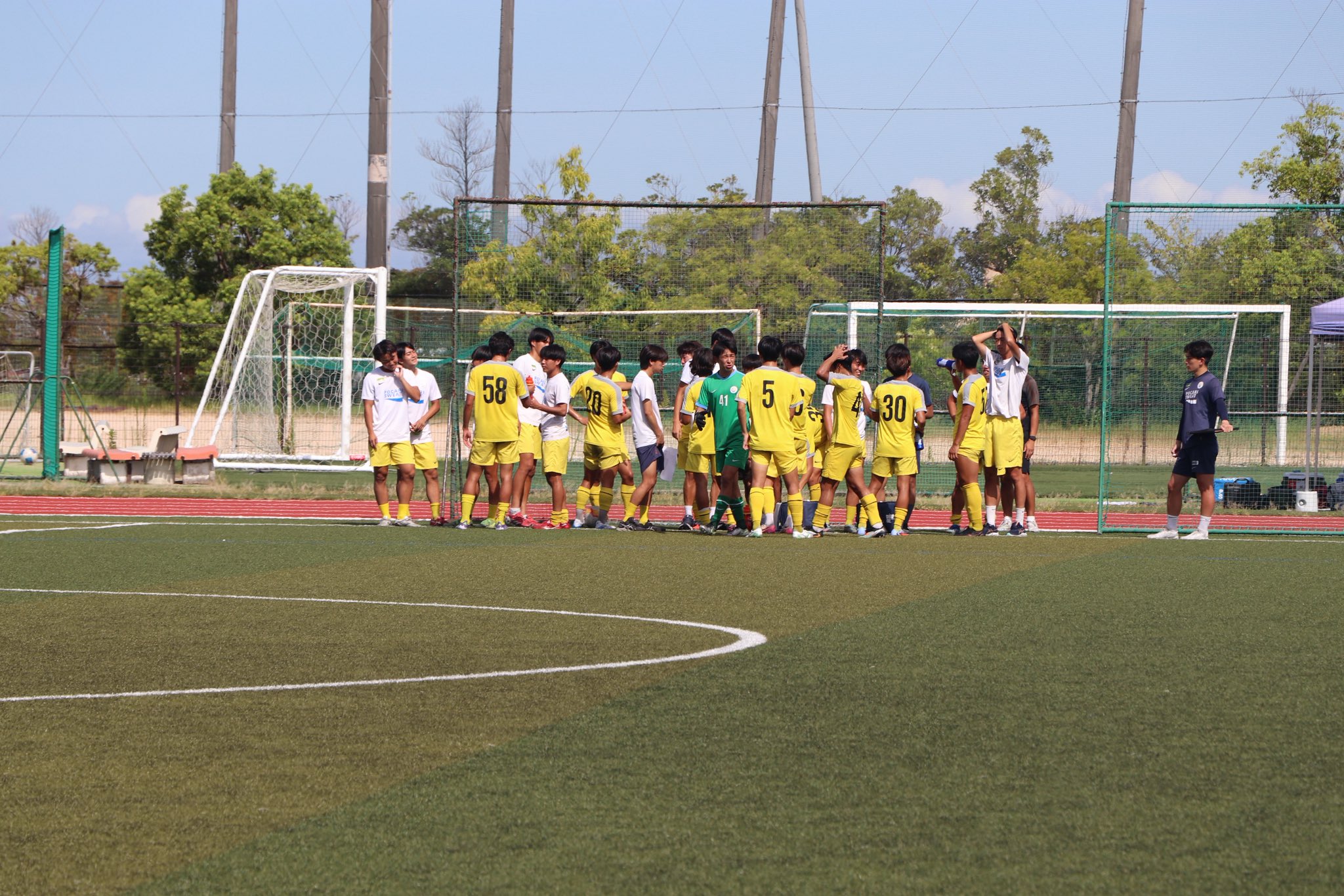 中央学院大学体育会サッカー部 【公式】 on X: 