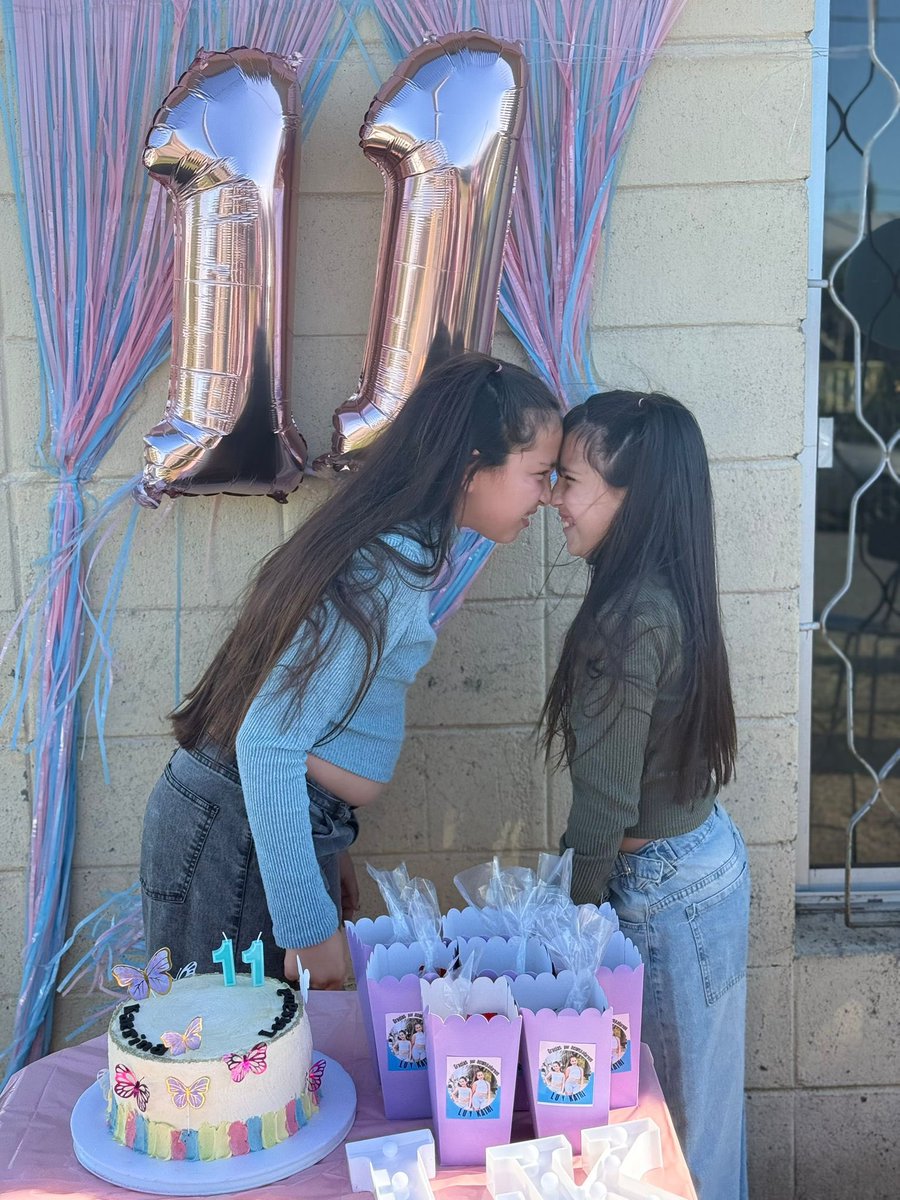 Las amamos mis princesas ❤️🥹