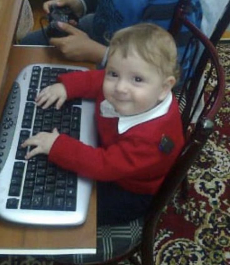 Tatlılık seviyeleri aynı ağlıyorum