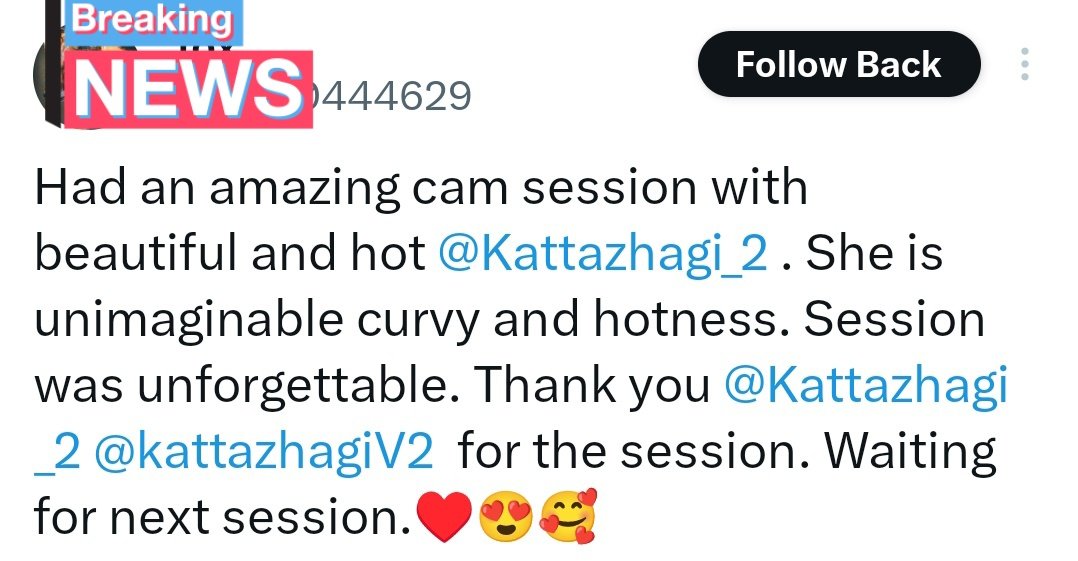 Ashok (@call_me_ashok20) on Twitter photo Happy customers review 🥰
Follow My TG Channel 🔗
t.me/+7wovkGMlDMc2O…
DM 💌 to get offers for all shows💋
<a href="/_vasanth69/">கள்வன் (AR)</a> <a href="/don_tme007ak/">🧲Dark devil🌪️</a> <a href="/fun___Romeo/">𝕽𝖔𝖒𝖊𝖔</a> <a href="/LifeDude5/">Life Dude 100K 😎</a> <a href="/UdhayaK42450356/">UDHAYA♂️ KUMAR</a> <a href="/vino98061208/">💖💞༒𓆩வினோதினி𓆪༒💕💖•°</a> <a href="/kendrafangirl/">Vijaya Amma ( விஜயா அம்மா )</a> <a href="/KuttyKunju_XXS/">Thevidiya Paiyan XXS</a>
<a href="/maskman_k20/">𝑴𝒂𝒔𝒌 𝑴𝒂𝒏 👻</a> <a href="/changer_new/">changer</a> Happy customers review 🥰
Follow My TG Channel 🔗
t.me/+7wovkGMlDMc2O…
DM 💌 to get offers for all shows💋
<a href="/_vasanth69/">கள்வன் (AR)</a> <a href="/don_tme007ak/">🧲Dark devil🌪️</a> <a href="/fun___Romeo/">𝕽𝖔𝖒𝖊𝖔</a> <a href="/LifeDude5/">Life Dude 100K 😎</a> <a href="/UdhayaK42450356/">UDHAYA♂️ KUMAR</a> <a href="/vino98061208/">💖💞༒𓆩வினோதினி𓆪༒💕💖•°</a> <a href="/kendrafangirl/">Vijaya Amma ( விஜயா அம்மா )</a> <a href="/KuttyKunju_XXS/">Thevidiya Paiyan XXS</a>
<a href="/maskman_k20/">𝑴𝒂𝒔𝒌 𝑴𝒂𝒏 👻</a> <a href="/changer_new/">changer</a>