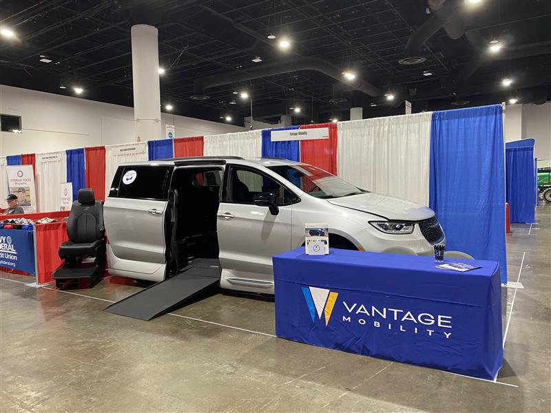 Vantage Mobility tweet media