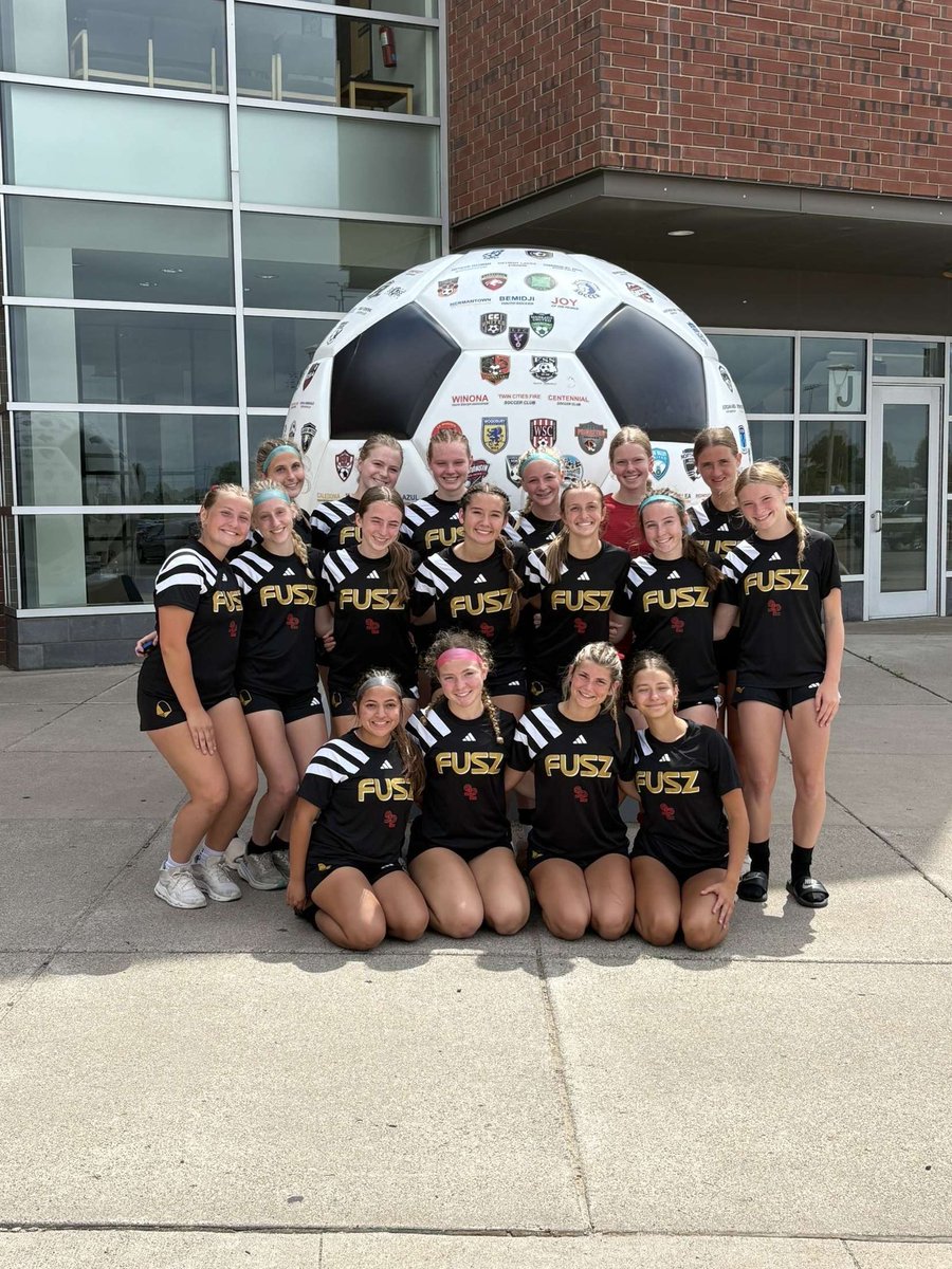 First <a href="/slysaleague/">SLYSA</a> Elite game starting on Creve Coeur Park Field 1 at 8 pm tonight. Against Real WC Academy. <a href="/LouFuszSoccer/">Lou Fusz Soccer Club</a>