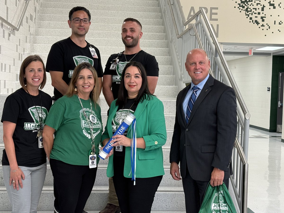 Jordan Magnet School (@nisdjordanmag) on Twitter photo Thank you Dr. Craft for visiting us and awarding us the spirit stick! #JordanUnstoppable <a href="/JordanNISD/">Jack C. Jordan MS</a> Thank you Dr. Craft for visiting us and awarding us the spirit stick! #JordanUnstoppable <a href="/JordanNISD/">Jack C. Jordan MS</a>