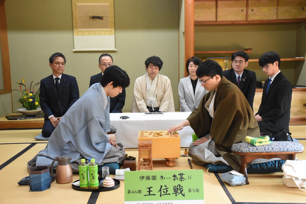 朝日新聞将棋取材班さんの投稿画像