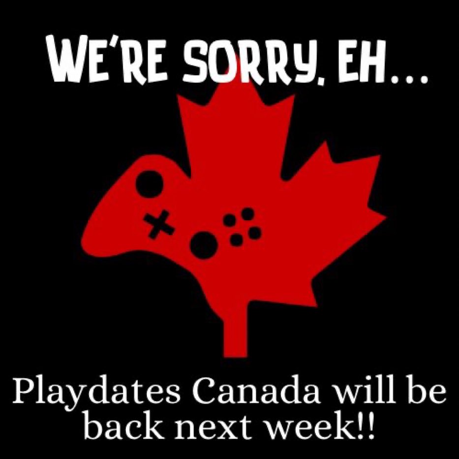 XboxPlaydatesCA 🇨🇦 tweet media