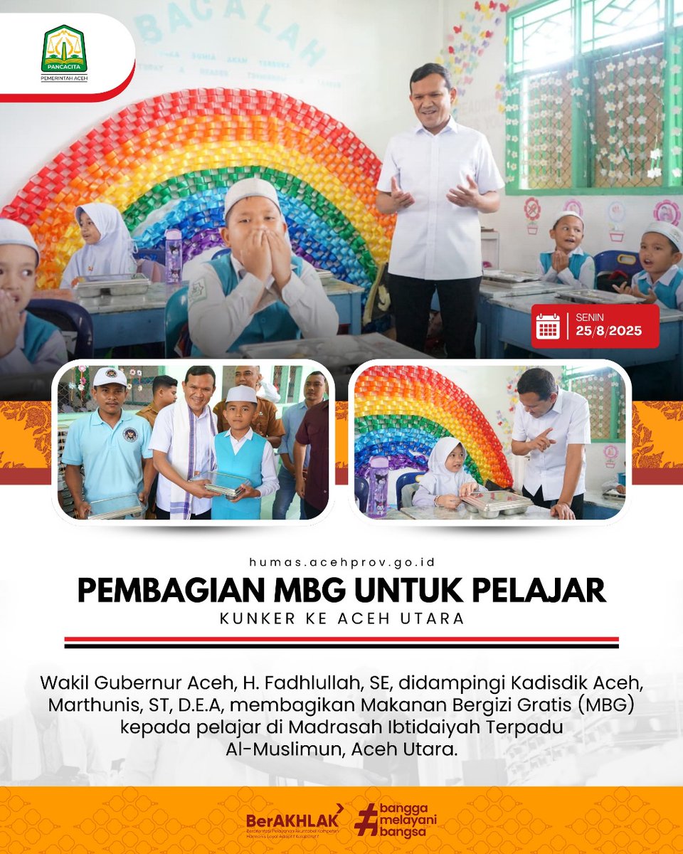 Humas Pemerintah Aceh (@humasaceh) on Twitter photo 