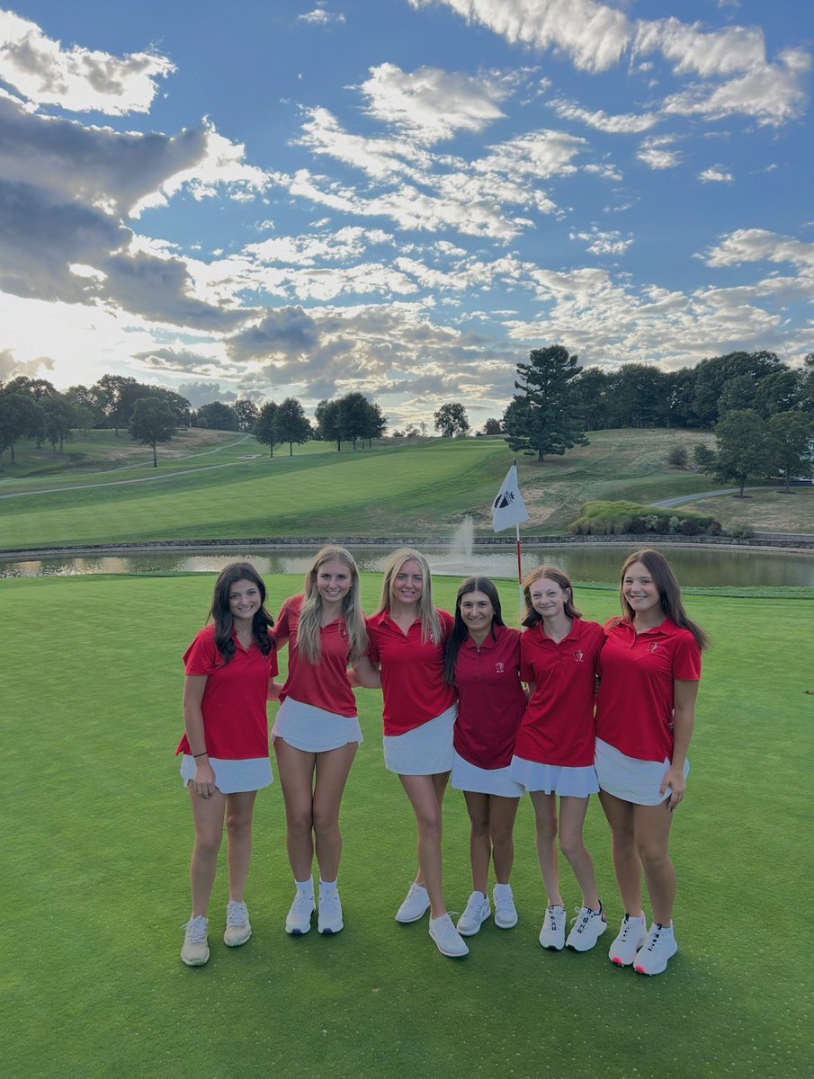 Peters Township Girls Golf tweet media