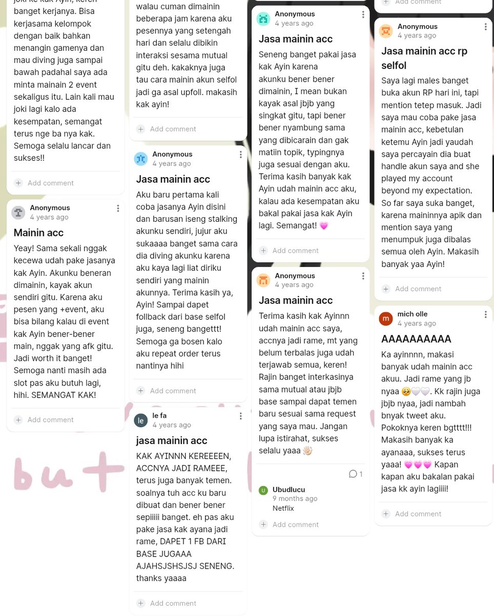 MiRU! tweet media