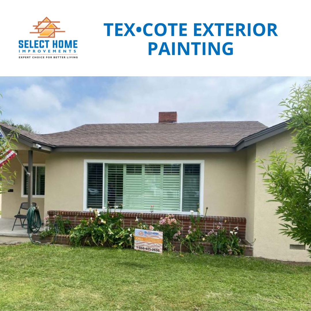 SelectHomeImpr1's tweet image. Want to boost your home&apos;s appeal AND comfort? A fresh exterior paint job improves color, protection, efficiency, and comfort. Say goodbye to heat absorption and harmful rays, and hello to a home that looks and feels its best! Call (855) 995-2233 or visit selecthi.com