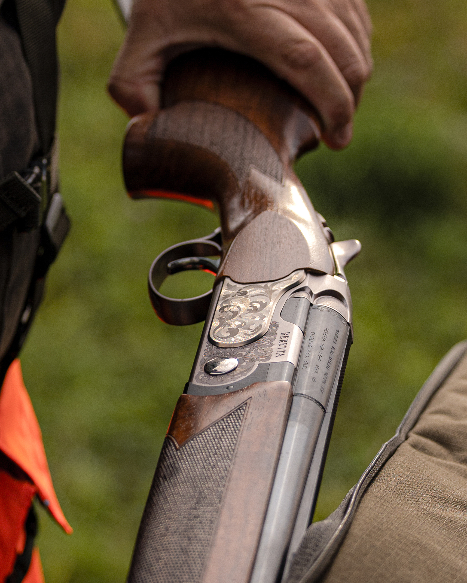 ベレッタ【クレー射撃セット】 サービス／製品一覧 - (有)サツマ火薬銃砲販売所