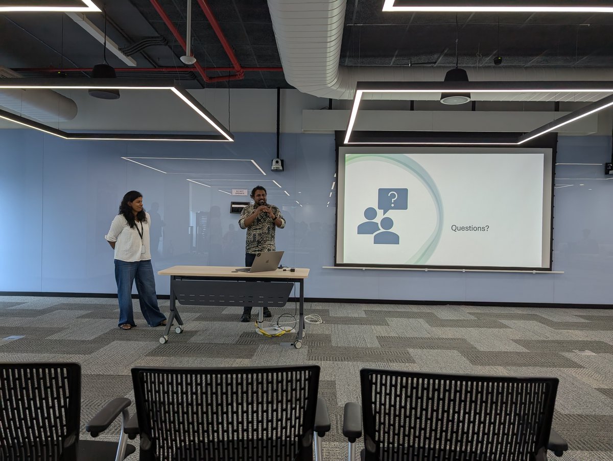 Kochi FOSS Meetups tweet media