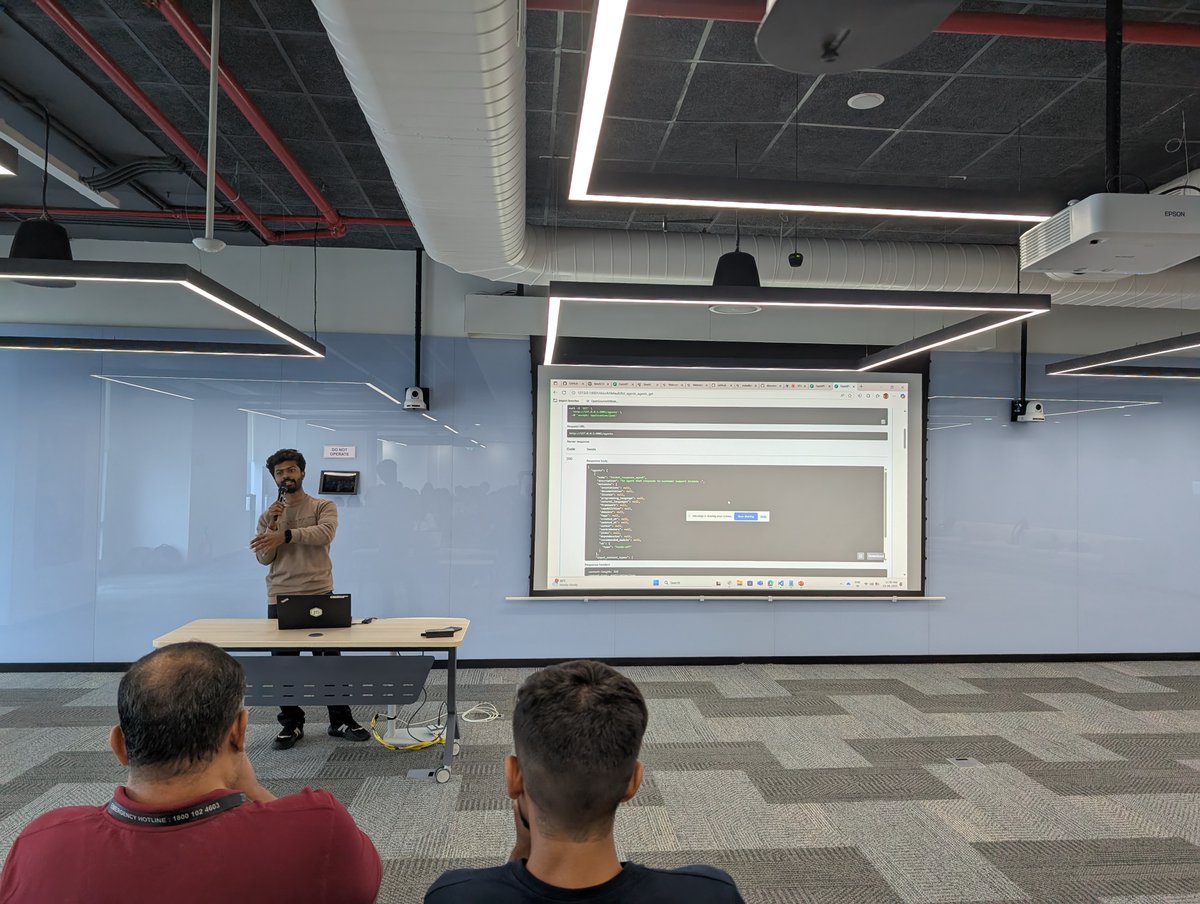 Kochi FOSS Meetups tweet media