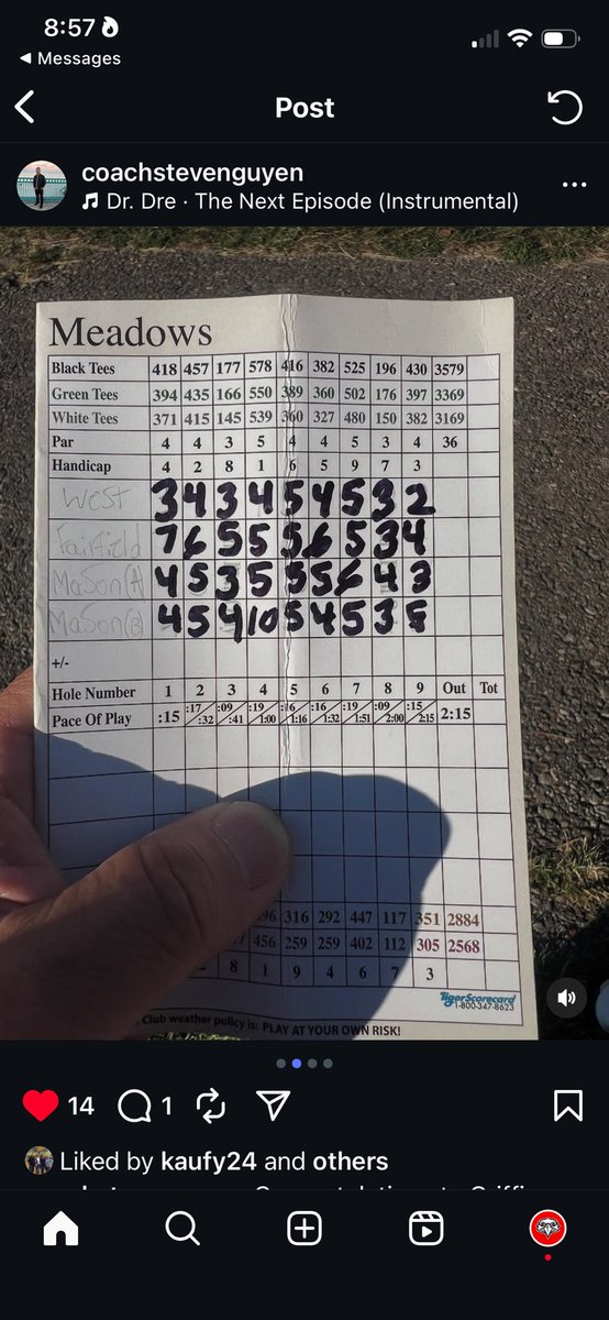 LWHS Athletics tweet media