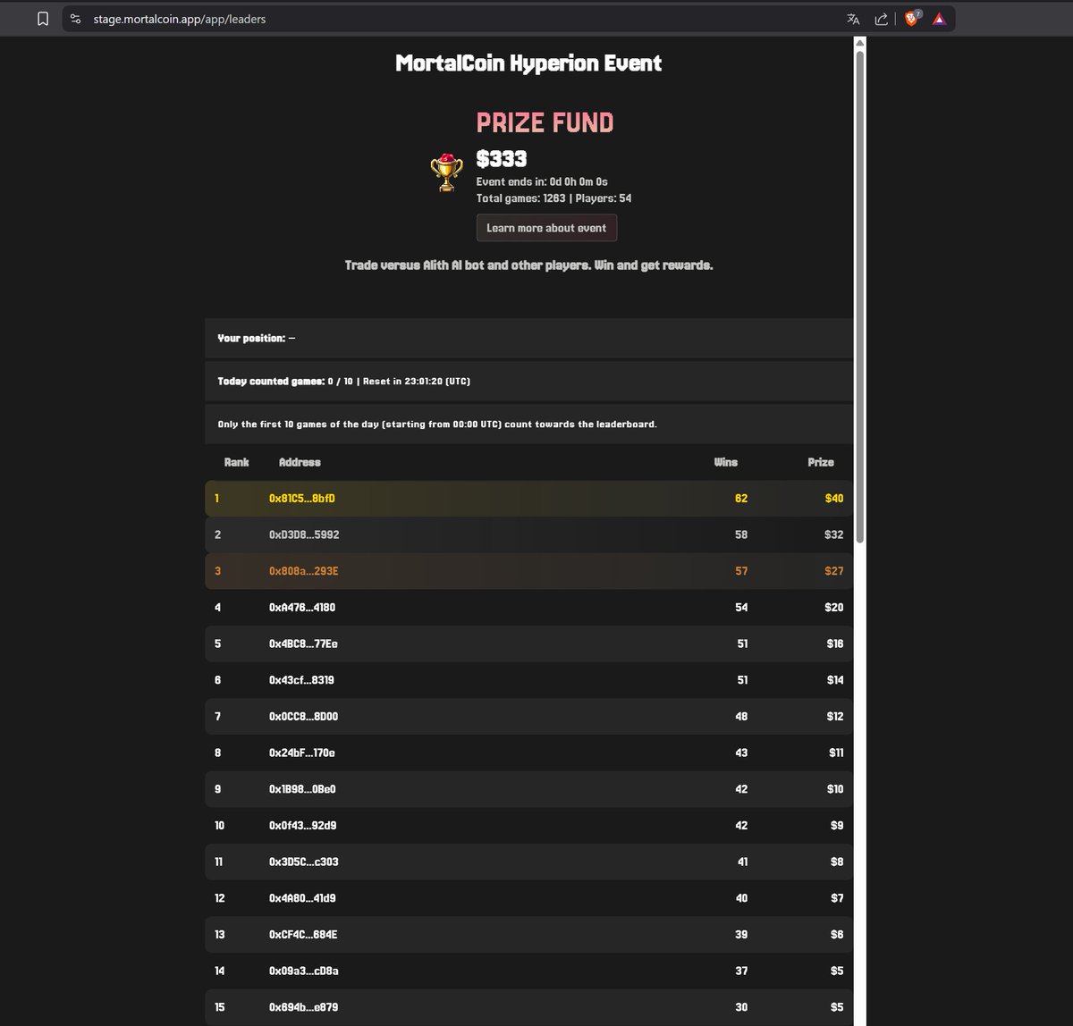 MortalCoin tweet media