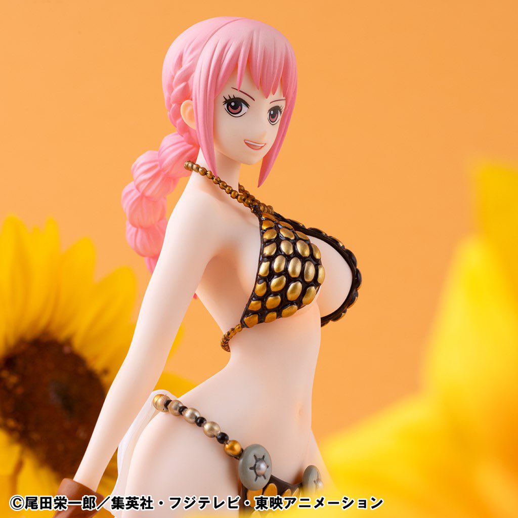 ONE PIECE - レベッカ　ワンピース ワンピース『レベッカ』 - Suche / X