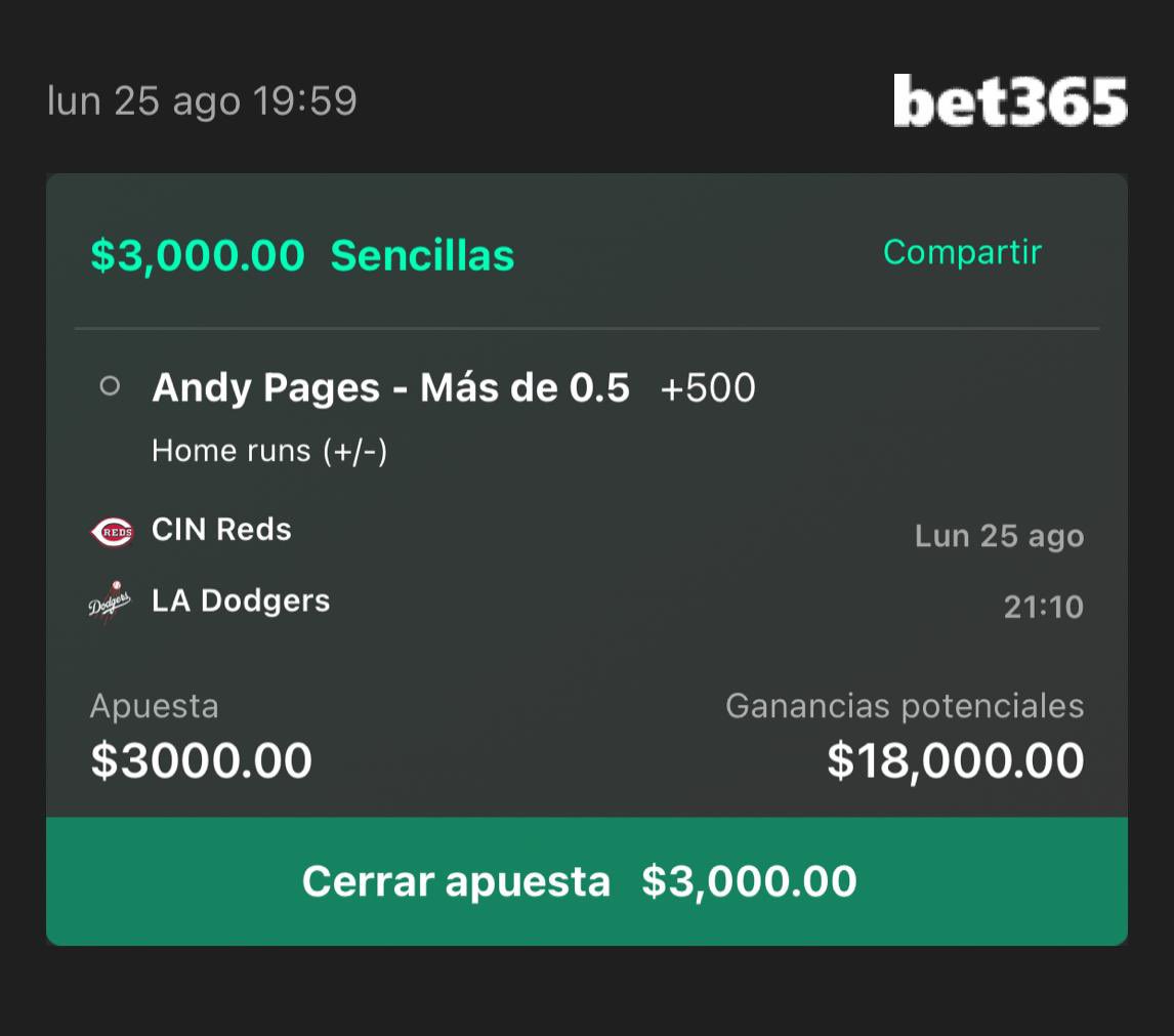 REVOLVER (Apuestas) 👁️ (@revolverbets) on Twitter photo 