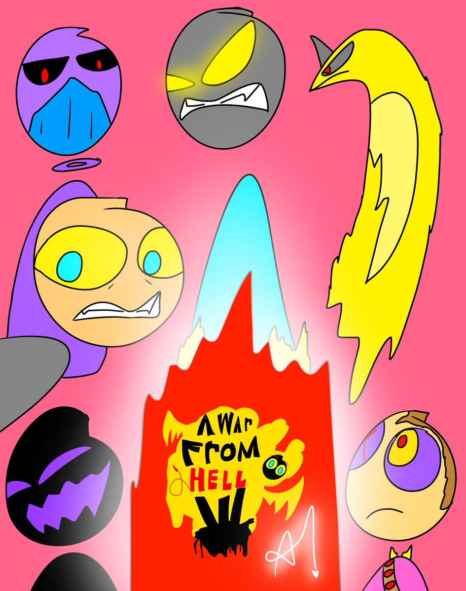 <a href="/IndieCreateZone/">Indie Creative Zone</a> Here’s my indie show called, A WAR FROM HELL.