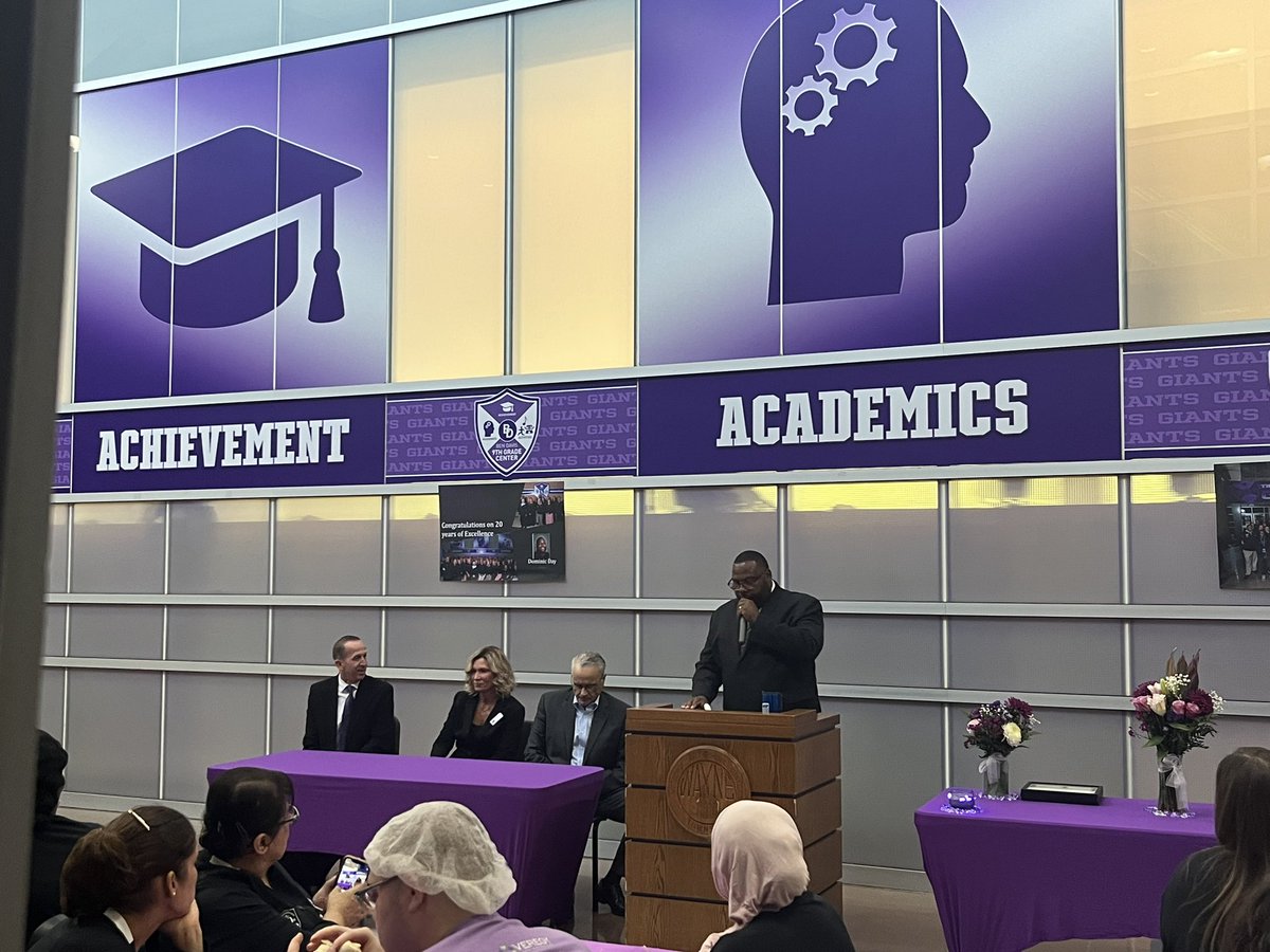 BenDavisNGC's tweet photo. 20th Anniversary gave us an opportunity to celebrate the past, present and look toward the future. Thx to John Taylor, Dr. Samuel, and Dr. Daugherty-Saunders for laying a strong foundation. #wearewayne #NGCPride https://t.co/8LwO60x6oA