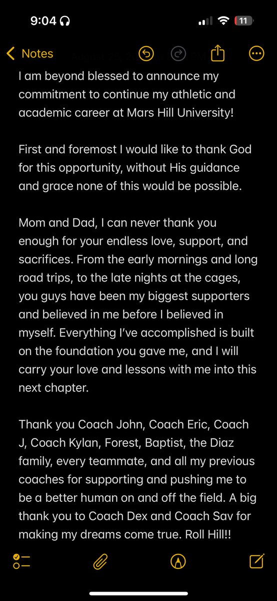 Brooke Bacaris 2026 tweet media