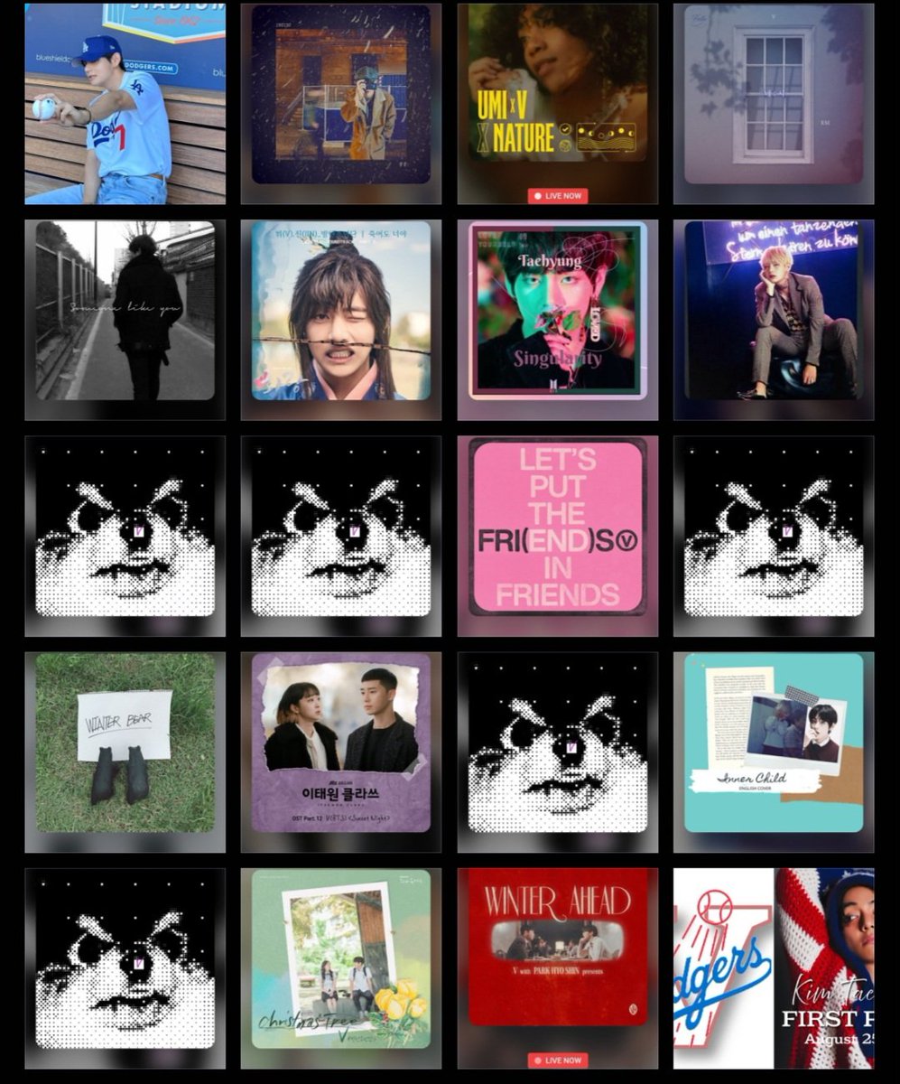 #HourOfV on <a href="/HitsRadioCanada/">Hits Radio Canada</a> this evening. Thank you for always supporting V #TAEHYUNG on your station. 

#TKRadio🎶💚💜🫰