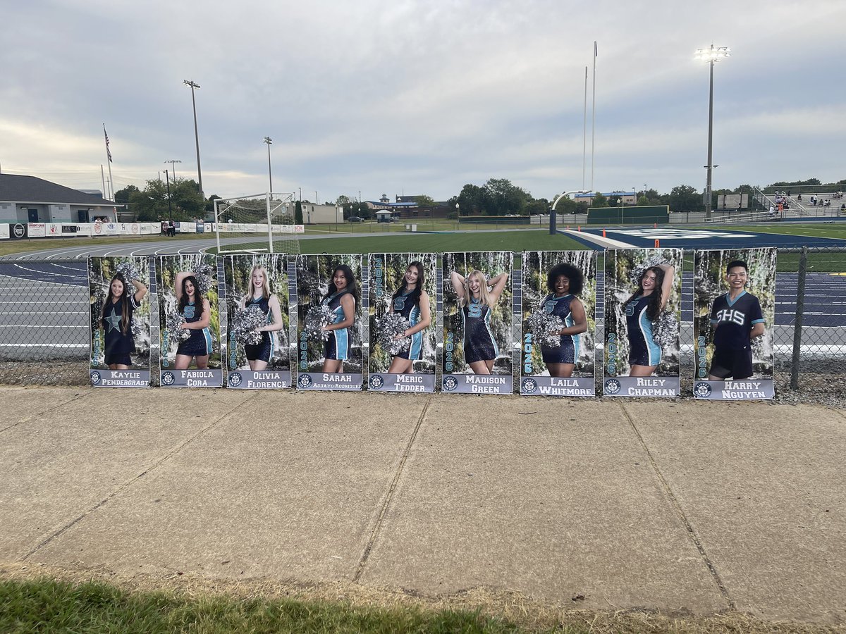 Today was a great day for our team! We got to see Harry after almost a whole month, so blessed that he is back home with us again and we got to do Senior Banner Reveals and put them up on the fence! <a href="/SiegelAthletics/">Siegel Athletics</a> <a href="/SiegelHighStars/">Siegel High School</a>
