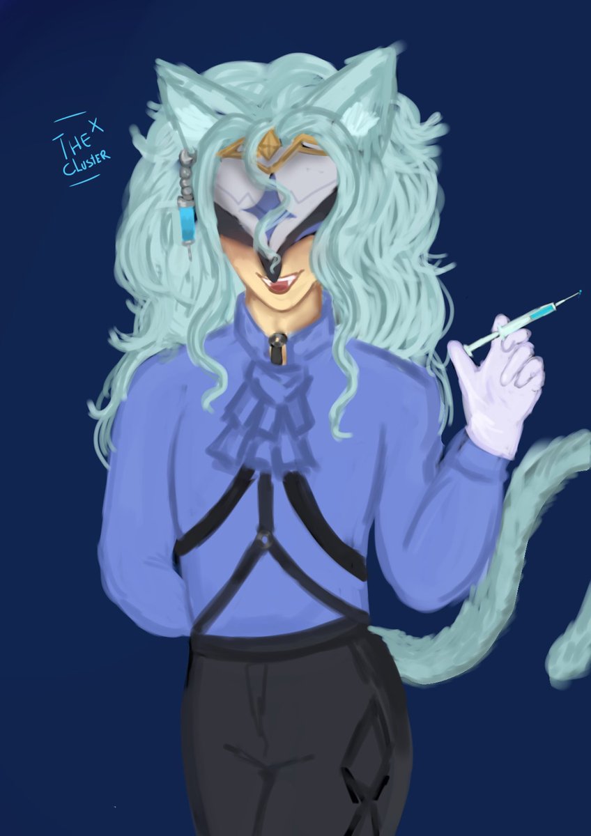 to think this was the first ever drawing i made of him.. 🥹 .. Erebos my dearest now you are just a monster