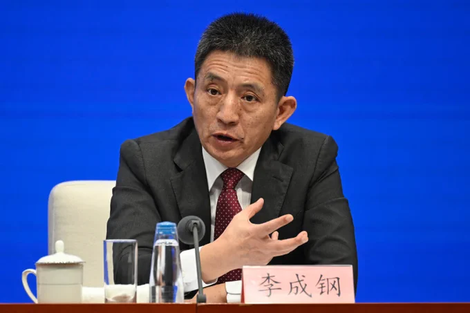 🔵MARKETEVANS: Negoziati commerciali tra Stati Uniti e Cina: Li Chenggang in viaggio verso Washington per il primo round di discussioni