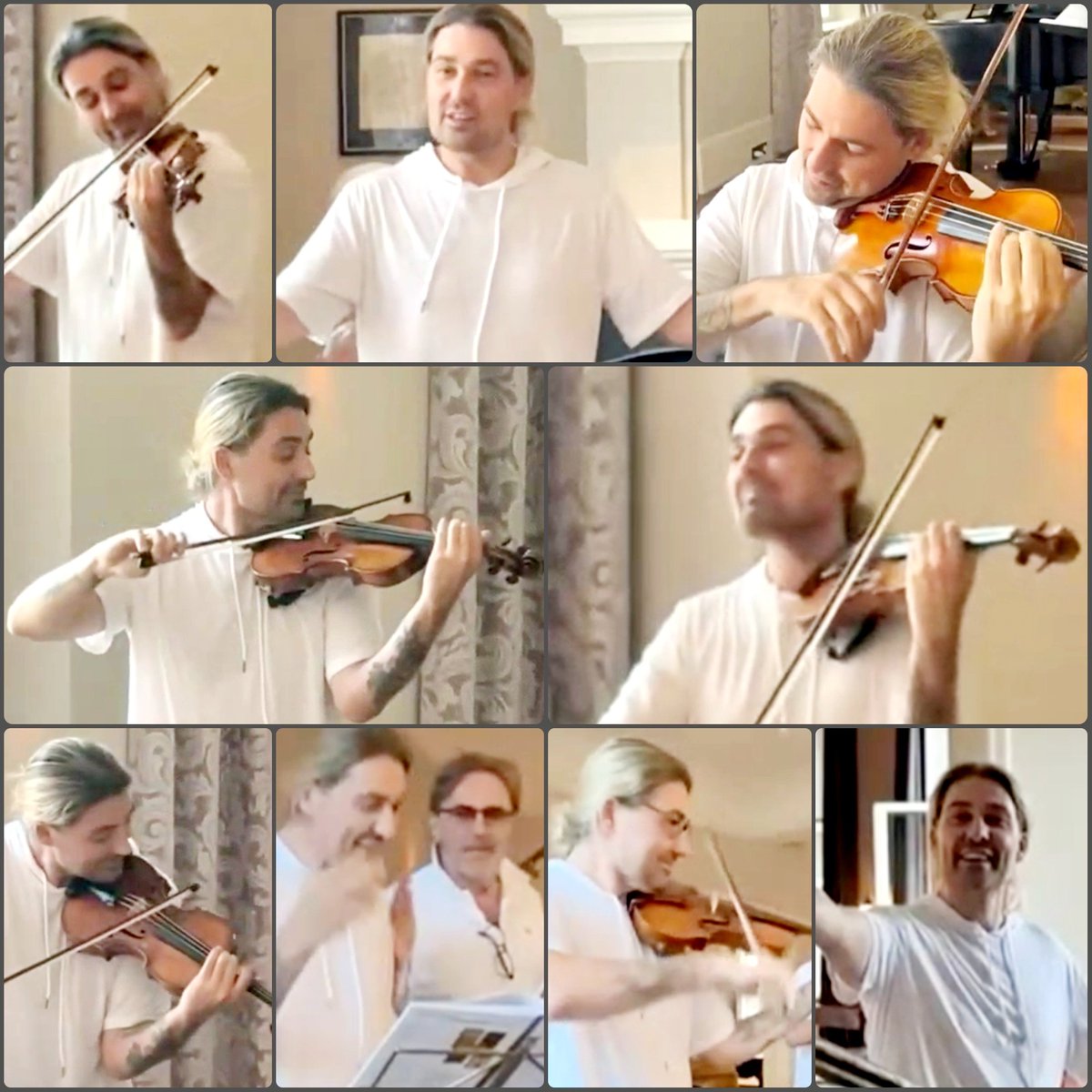 <a href="/zaffiro_paola/">Paola Pellegrini 🎬 🎻 🎤</a> 🐧🎻💕🎼🏝🌸
<a href="/Wendycroy888/">Wendycroy</a> 🌸🏝🎼💕🎻🐧
🐧David Garrett🎻💕🎼Berlin 25🌸
youtu.be/fpjklE_FDcg