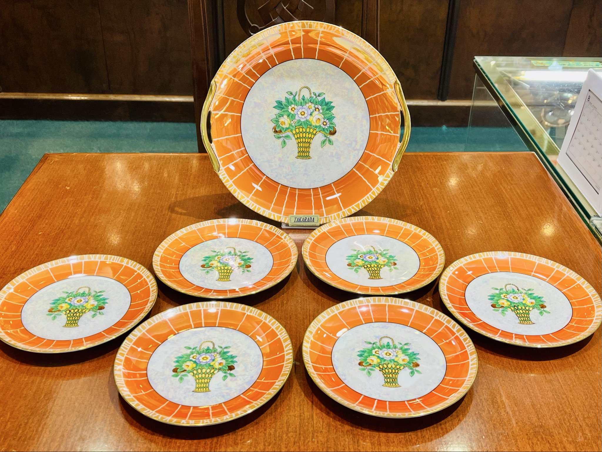 横浜元町 タカラダ【公式】 on X: 